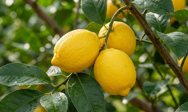 Citronová kůra